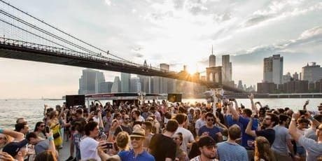 Event - #1 LATIN BOAT PARTY CRUISE  NEW YORK CITY | Skyline, Cocktail, Music  | INFINITY MEGA YACHT - New York, New York - July 5, 2019 | concert tickets