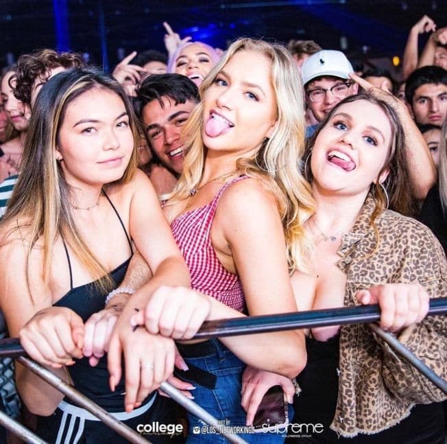 Event - COLLEGE THURSDAYS OC @ INCAHOOTS 18+ "STOPLIGHT PARTY" EVERYONE FREE until 1030pm - Fullerton, California - July 18, 2019 | concert tickets