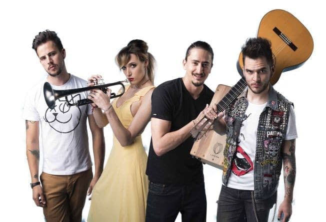 Event - Jenny & The Mexicats - Washington, District Of Columbia - November 6, 2019 | concert tickets