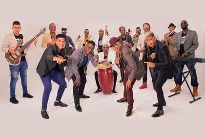 Event - MANOLITO SIMONET Y SU TRABUCO - Chicago, Illinois - 25 de agosto de 2019 | concert tickets