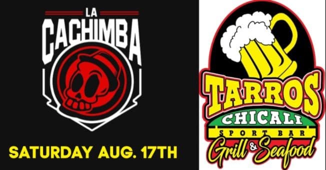 Event - LA CACHIMBA LIVE AT YUMA - Yuma, Arizona - August 17, 2019 | concert tickets