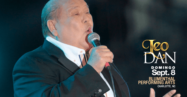 Event - Leo Dan In Charlotte North Carolina - Charlotte, North Carolina - 8 de septiembre de 2019 | concert tickets