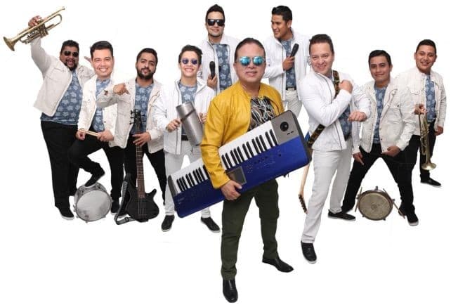 Event - Marito Rivera y su Grupo Bravo - Hempstead, New York - September 14, 2019 | concert tickets