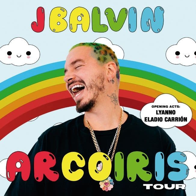 Event - J Balvin - Fairfax, Virginia - September 26, 2019 | concert tickets