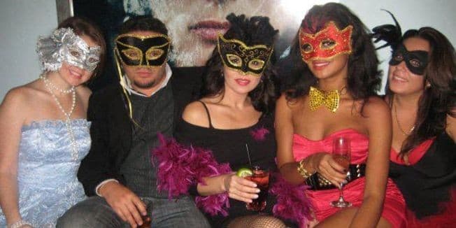 Event - HALLOWEEN MASQUERADE BALL  | YACHT PARTY CRUISE - New York, New York - October 25, 2019 | concert tickets