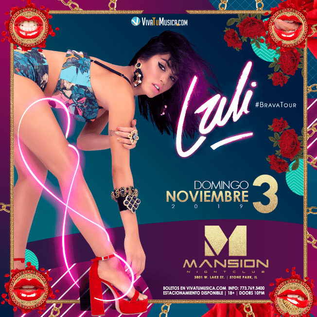 Event - Lali en Chicago - Winston-Salem, North Carolina - November 3, 2019 | concert tickets