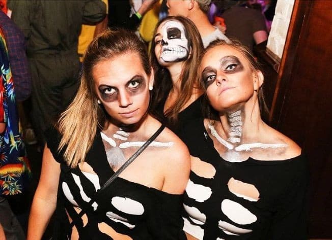 Event - The Williamsburg Hotel Halloween party 2019 - Brooklyn, New York - 31 de octubre de 2019 | concert tickets