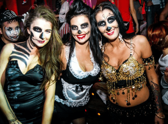 Event - Highbar NYC Times Square Friday Halloween Party 2019 - New York, New York - October 25, 2019 | concert tickets