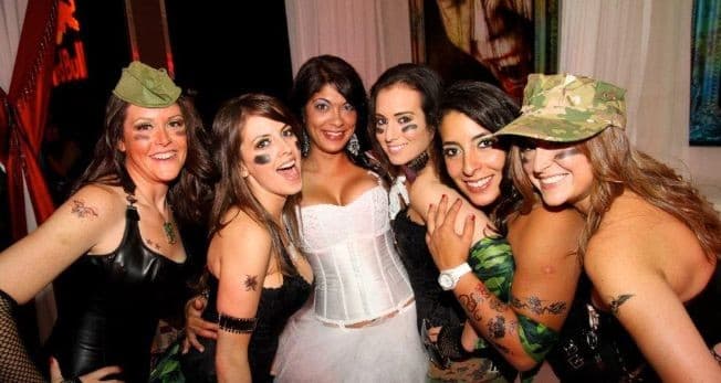 Event - Le Reve NYC Halloween night party 2019 - New York, New York - October 31, 2019 | concert tickets