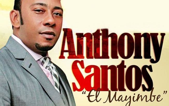 Event - ANTHONY SANTOS LIVE CONCERT AT LA BOOM  | NEW YORK - Woodside, New York - November 1, 2019 | concert tickets