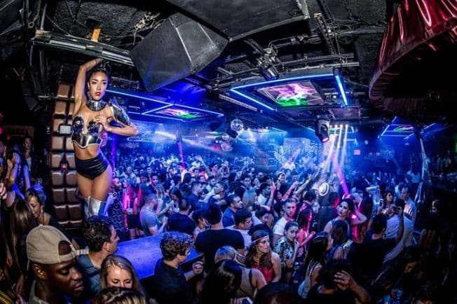 Event - Lavo NYC Thanksgiving Eve party 2019 - New York, New York - November 27, 2019 | concert tickets