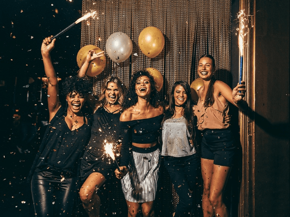 Event - Stitch NYC New Year's Eve Singles Party 2020 - New York, New York - 31 de diciembre de 2019 | concert tickets