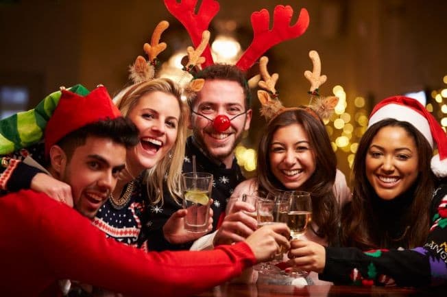 Event - Jingle Jam 2019 Holiday Penthouse Party at 230 Fifth Rooftop - New York, New York - December 21, 2019 | concert tickets