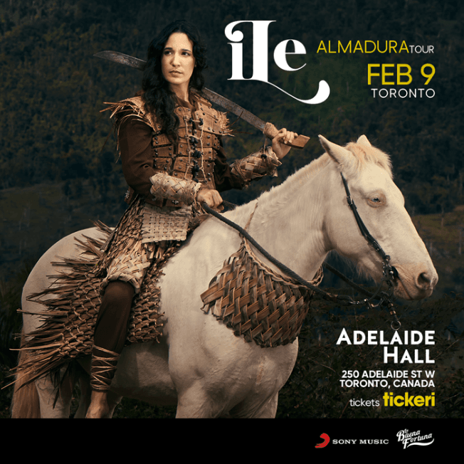 Event - iLe en Toronto - Toronto, Ontario - February 9, 2020 | concert tickets