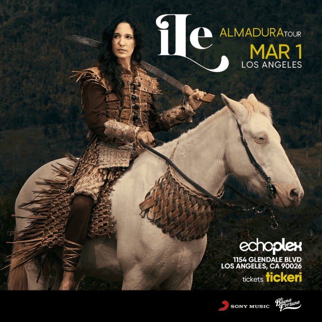 Event - iLe en Los Angeles - Los Angeles, California - March 1, 2020 | concert tickets