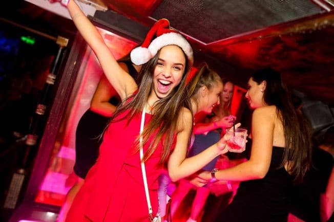 Event - NYC Santa Midtown Pub Crawl 2019 only $15 - New York, New York - December 21, 2019 | concert tickets