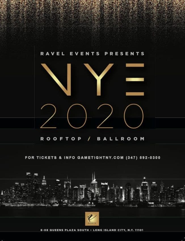 Event - NYE 2020 At Penthouse 808 - Queens, New York - December 31, 2019 | concert tickets