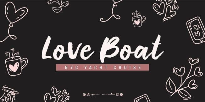 Event - LATIN LOVE BOAT - Friday Night Valentines Yacht Cruise Fiesta Around Manhattan - New York, New York - February 14, 2020 | concert tickets