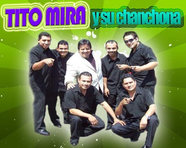 Event - Tito Mira y Su Chanchona En Concierto En Annapolis,MD - Annapolis, Maryland - February 14, 2020 | concert tickets