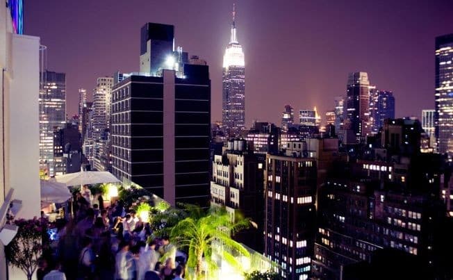 Event - SATURDAY NIGHT PARTY | Sky Room NYC Tallest Rooftop Bar Lounge  Times Square - New York, New York - 15 de febrero de 2020 | concert tickets