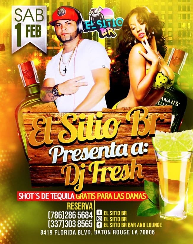 Event - Dj Fresh En Baton Rouge,LA - Baton Rouge, Louisiana - February 1, 2020 | concert tickets