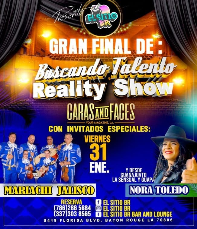 Event - Gran Final De Buscando Talento Reality Show En Baton Rouge,LA - Baton Rouge, Louisiana - January 31, 2020 | concert tickets