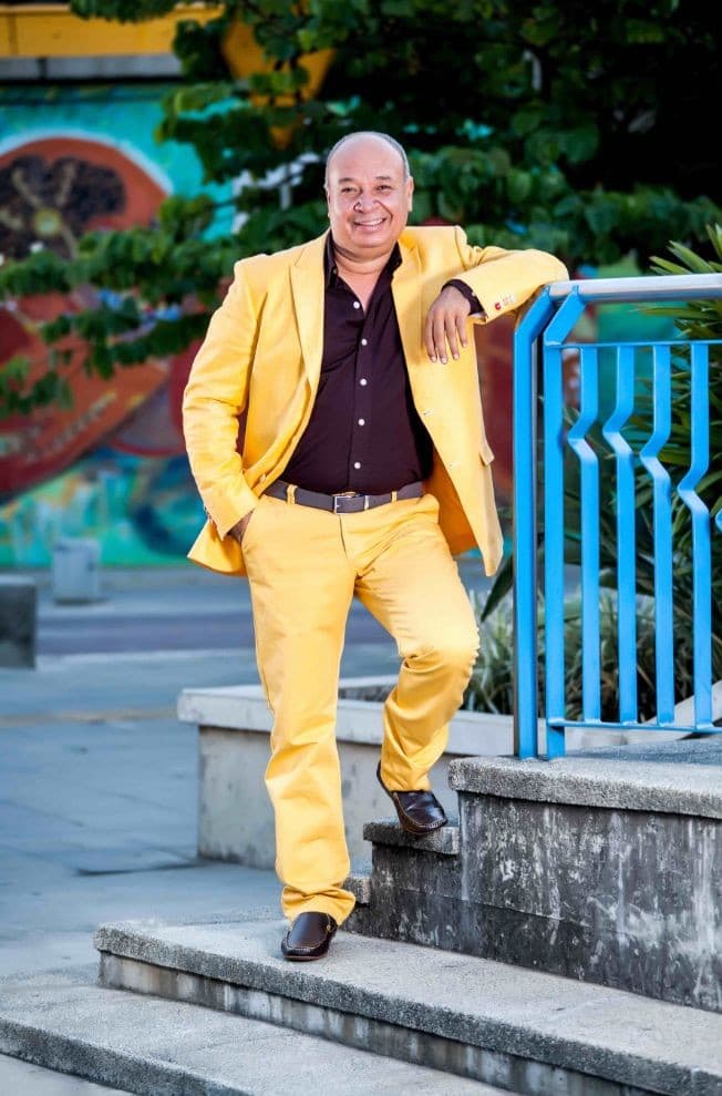 Event - LUIS ALBERTO POSADA POSTPONED - Whippany, New Jersey - 25 de abril de 2020 | concert tickets