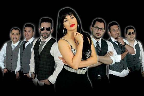 Event - The Selena Experience Starring Los Chicos del 512! - Austin, Texas - April 2, 2020 | concert tickets