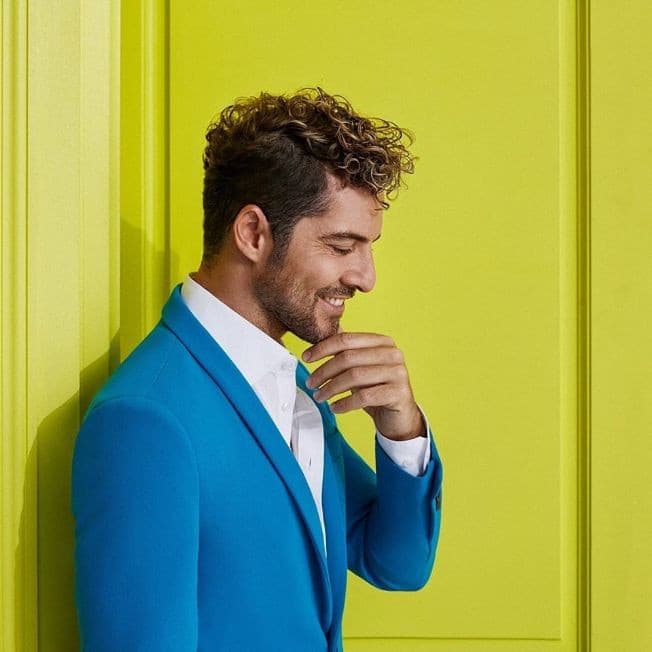 Event - David Bisbal en Concierto! POSTPONED - Silver Spring, Maryland - October 14, 2020 | concert tickets