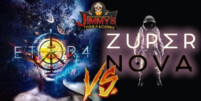Event - ZUPERNOVA vs ETER4 CONFIRMED - Doraville, Georgia - 14 de marzo de 2020 | concert tickets