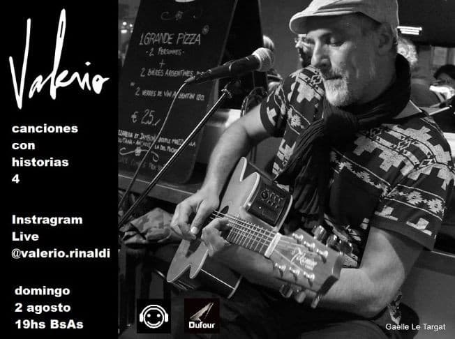 Event - Canciones con Historias 4 - Washington, District Of Columbia - August 2, 2020 | concert tickets
