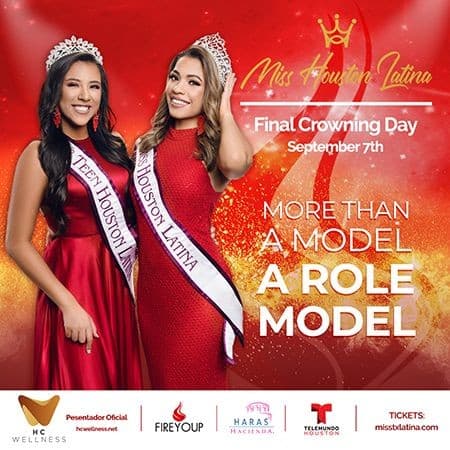 Event - Miss Houston Latina 2020 - Magnolia, Texas - September 7, 2020 | concert tickets