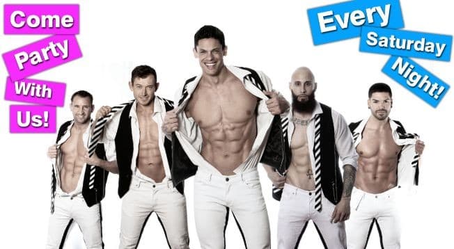 Event - Rock Hard Revue | The Magic Mike Experience - Orlando, Florida - 15 de agosto de 2020 | concert tickets