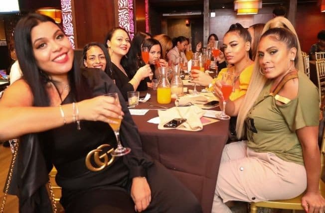 Event - Taj Lounge NYC LDW Hip Hop vs. Reggae® Sunday Funday Brunch Party - New York, New York - September 6, 2020 | concert tickets