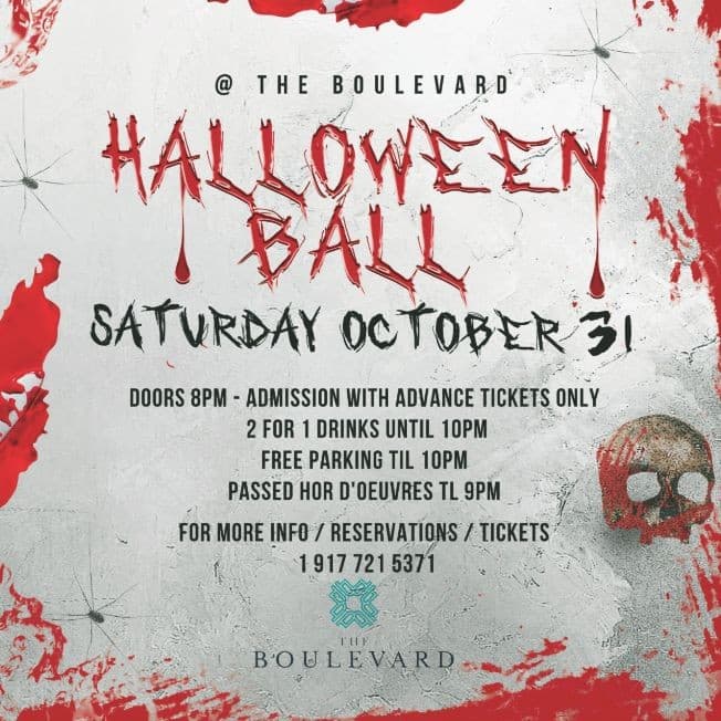 Event - Halloween ball - North Bergen, New Jersey - October 31, 2020 | concert tickets