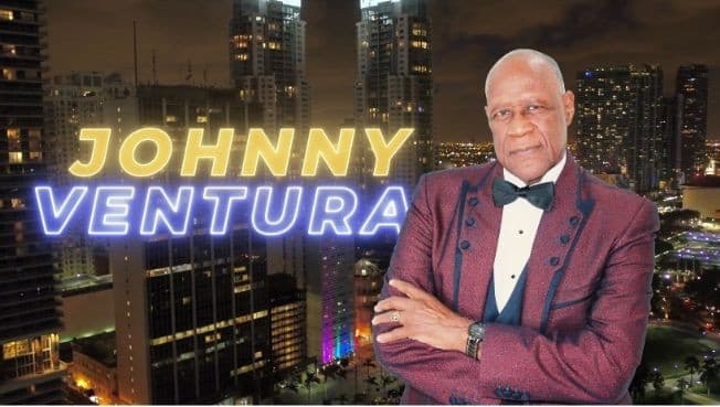 Event - JHONNY VENTURA MIAMI - Miramar, Florida - December 5, 2020 | concert tickets