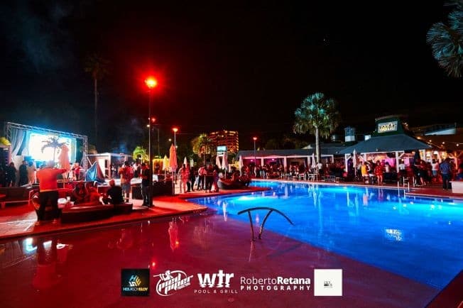 Event - Bailemos at WTR “Christmas Edition” - Tampa, Florida - December 12, 2020 | concert tickets
