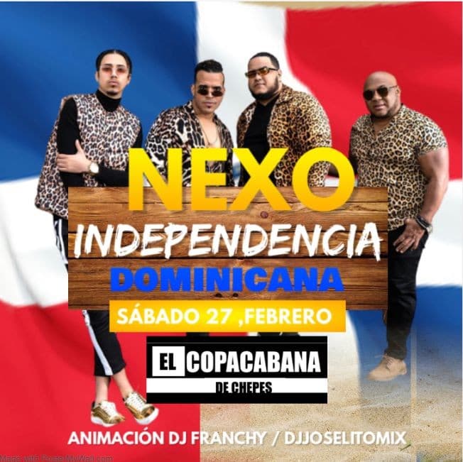 Event - GRUPO NEXO - Orlando, Florida - February 27, 2021 | concert tickets