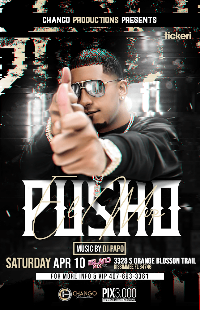 Event - EL MVP - Kissimmee, Florida - April 10, 2021 | concert tickets