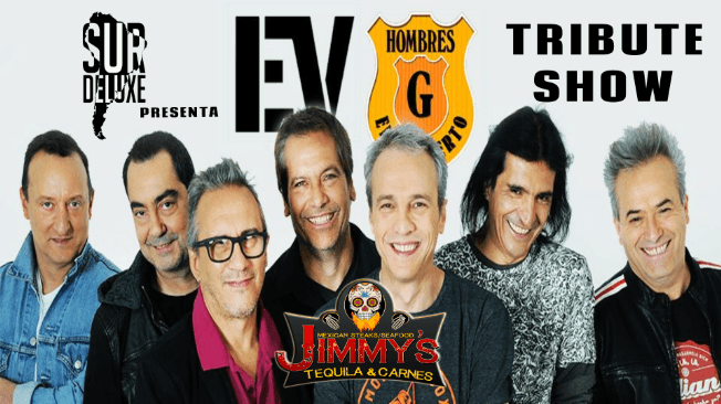 Event - HOMBRES G vs ENANITOS VERDES (Tribute Show) - Doraville, Georgia - May 1, 2021 | concert tickets