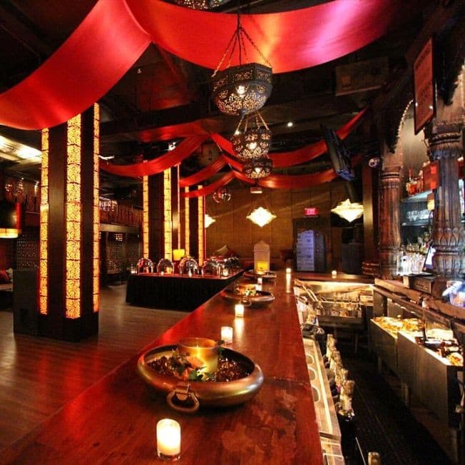 Event - Taj Lounge NYC Sunday Brunch Hip Hop vs. Reggae® & R&B Day Party - New York, New York - April 4, 2021 | concert tickets