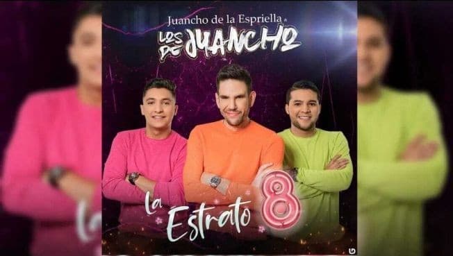 Event - Juancho de la Espriella "Los de Juancho" en Vivo! - Hollywood, Florida - April 15, 2021 | concert tickets