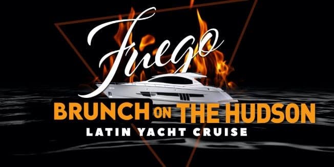 Event - #1 Official LATIN Sunset BRUNCH Party Yacht Cruise: Saturday Fiesta in NYC - New York, New York - May 29, 2021 | concert tickets