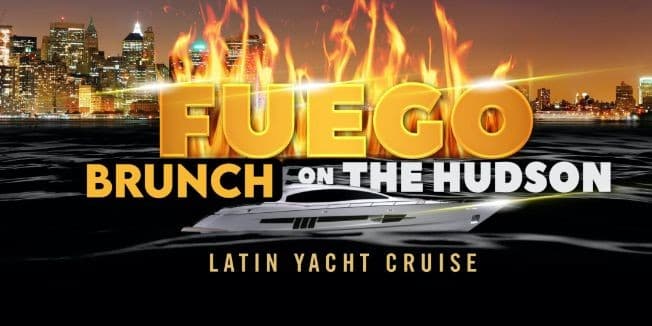 Event - #1 Official LATIN Sunset BRUNCH Party Yacht Cruise: Saturday Fiesta in NYC - New York, New York - June 12, 2021 | concert tickets