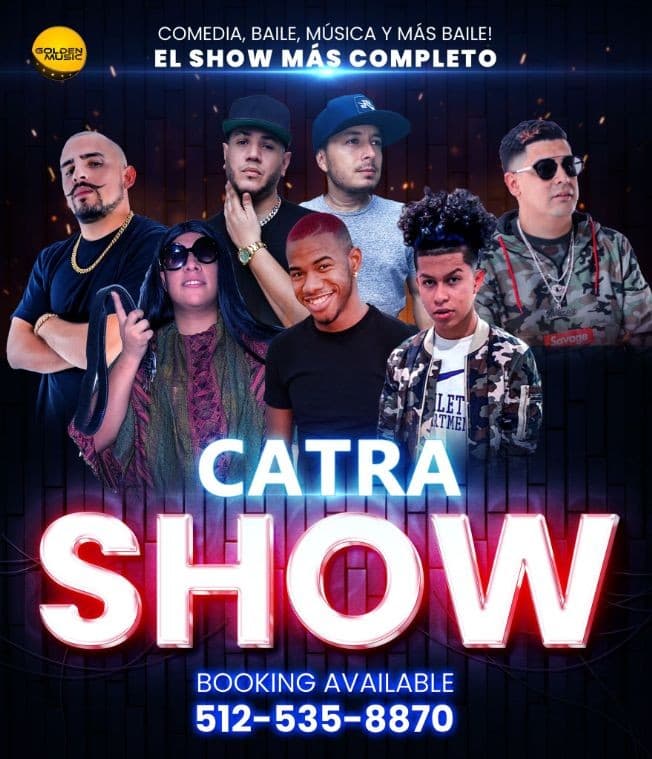 Event - Catra Show San Antonio - San Antonio, Texas - June 20, 2021 | concert tickets