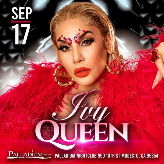 Event - IVY QUEEN EN MODESTO - Modesto, California - September 17, 2021 | concert tickets
