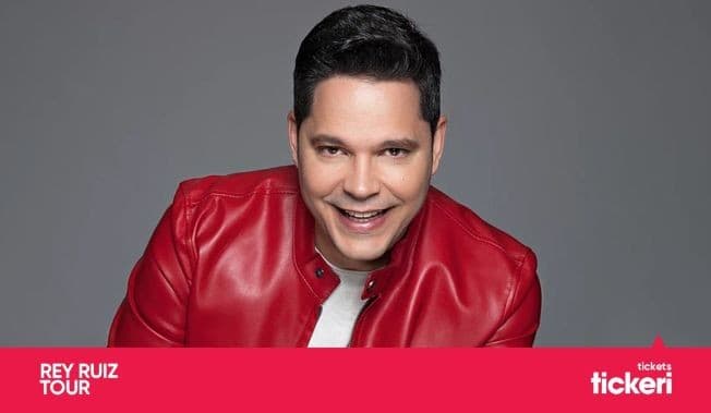 Event - REY RUIZ TOUR 2021 ! NAPLES FLORIDA - Naples, Florida - August 21, 2021 | concert tickets