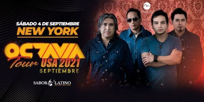Event - Octavia Tour USA 2021 - Queens, New York - September 4, 2021 | concert tickets