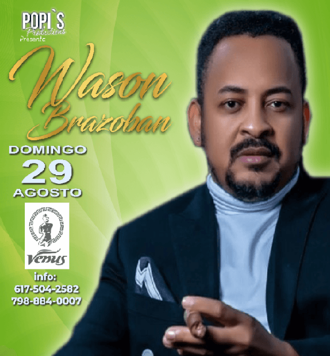 Event - Wason en VENUS Providence Domingo 29 Agosto - Providence, Rhode Island - August 29, 2021 | concert tickets