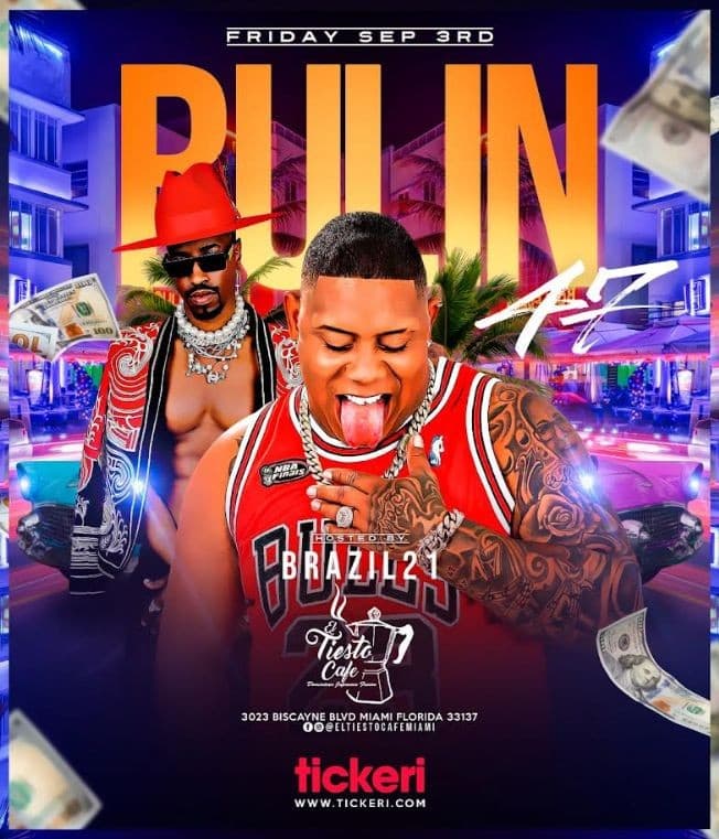 Event - Bulin 47 en VIVO - Miami, Florida - September 3, 2021 | concert tickets